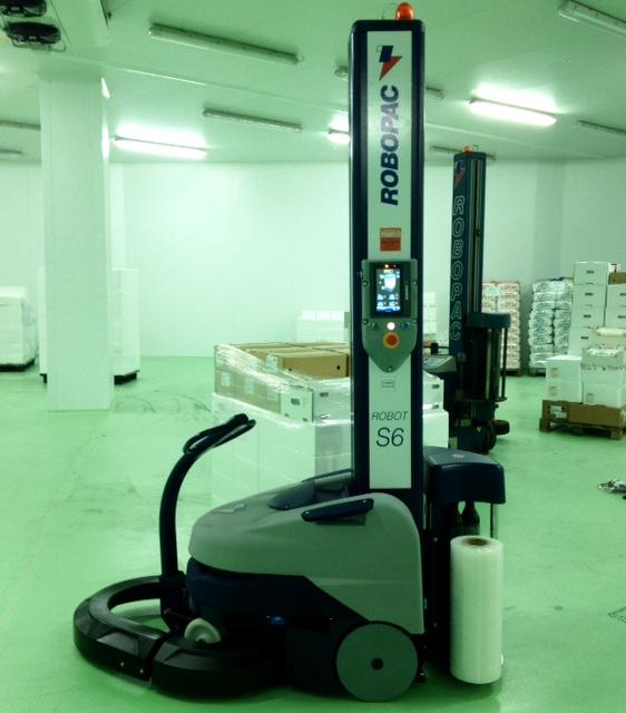 S6 DONZ.jpg Robot avvolgipallet S6 - Industria casearia - S. Anastasia (NA)